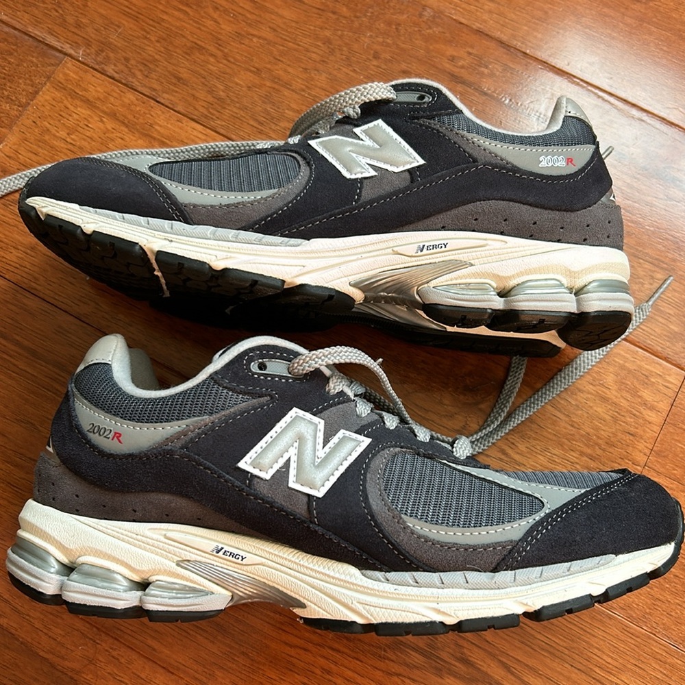 New Balance 2002r - Eclipse Rain Cloud - image 2